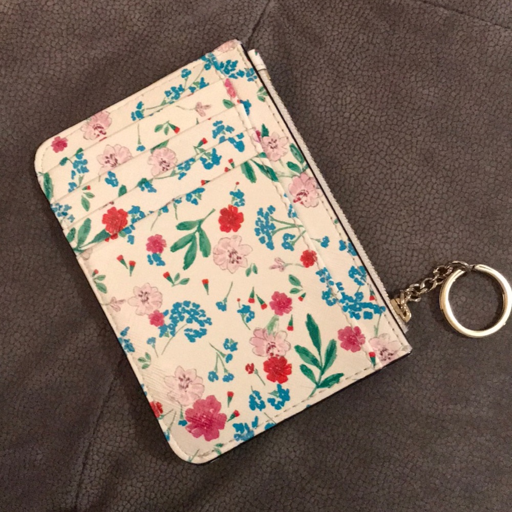 💕NWOT! Kate Spade change purse wallet card holder - Picture 4 of 4